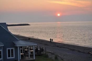Pavillon Sur Mer Par Riotel Matane Bagian luar foto